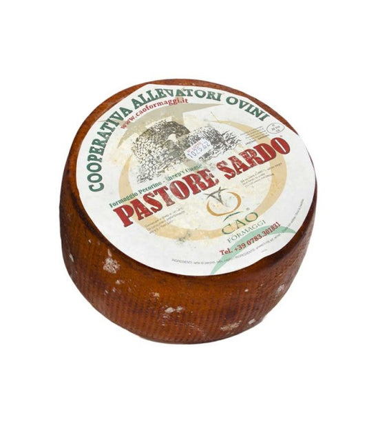 Pecorino del Pastore Sardo - Trancio 2 kg