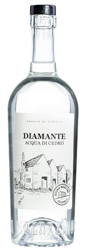 Acqua di Cedro Diamante 700 ml confezione 6 pz