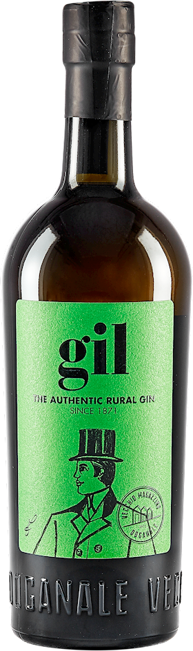 GIL Authentic Rural gin 700 ml - 6 pz