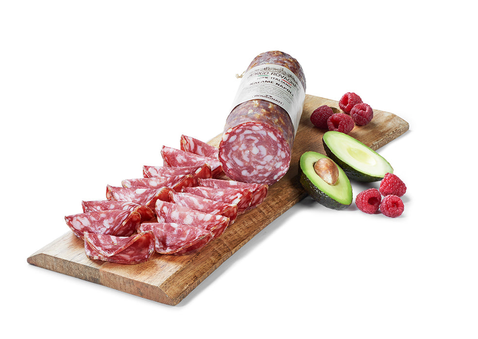 Salame Napoli Artigianale 1,5 kg. c.a.