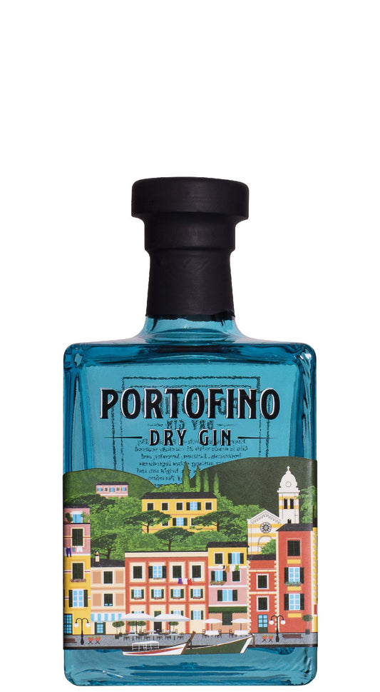 Portofino Dry Gin 50 cl.