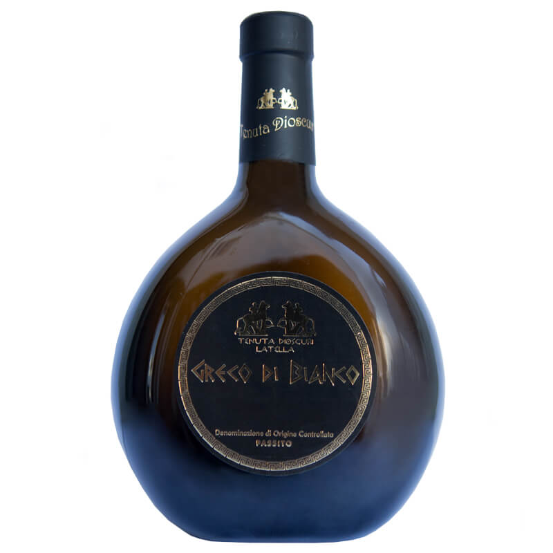 Vino Passito Bianco - Greco di Bianco Passito DOC 50 cl. - Vini e liquori - horecahub.myshopify.com