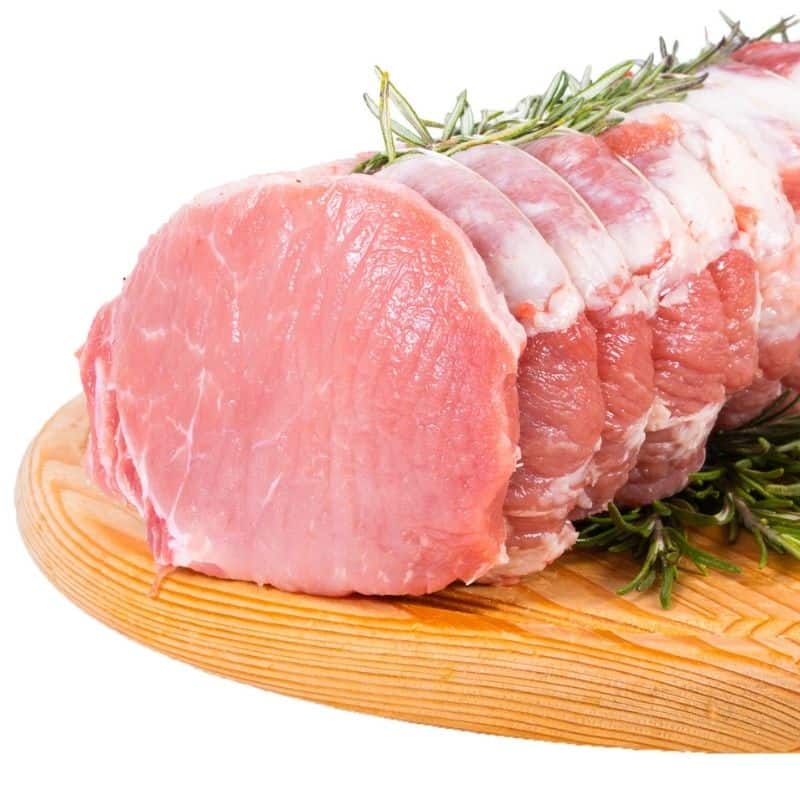 Arrosto Aromatizzato di Maiale Semibrado Calabrese - Carni fresche Calabresi - horecahub.myshopify.com