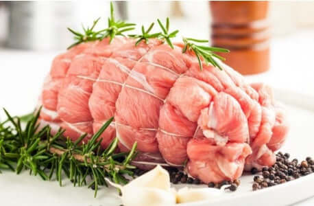 Arrosto Aromatizzato di Maiale Semibrado Calabrese - Carni fresche Calabresi - horecahub.myshopify.com