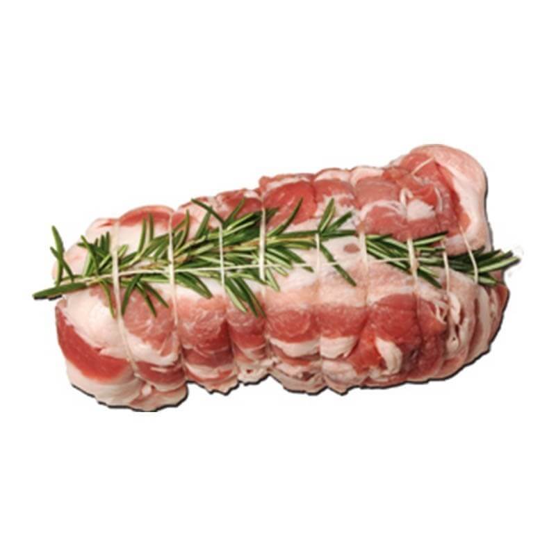 Arrosto Aromatizzato di Maiale Semibrado Calabrese - Carni fresche Calabresi - horecahub.myshopify.com