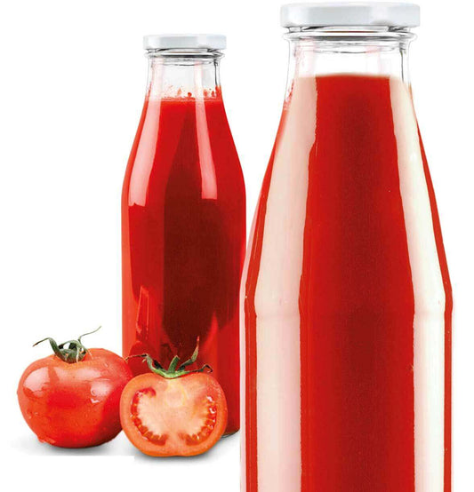 La Passata Artigianale con Pomodoro 100% Calabrese 720 ml - Conserve di Terra, di Mare, Delicatessen - horecahub.myshopify.com