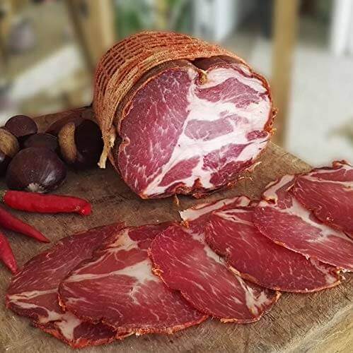 Capocollo - legato a mano - Salumi - horecahub.myshopify.com