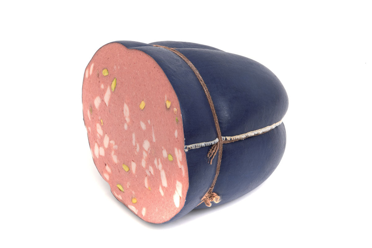 Mortadella di Maiale Nero di Sicilia - Salumi - horecahub.myshopify.com