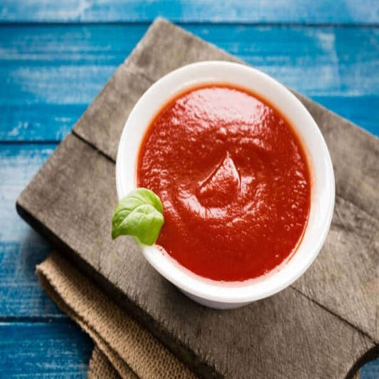 Passata di pomodoro Datterino 100% - 33 cl - Conserve di Terra, di Mare, Delicatessen - horecahub.myshopify.com